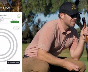 Golf - Putting - Direction