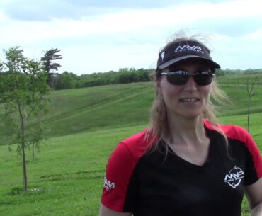 MVP Disc Golf Starter Set Challenge, feat. the Ladies of the Chains