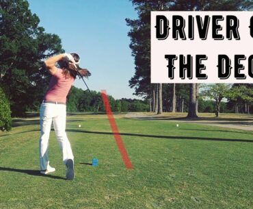 World Long Drive Champion Plays Golf Ep: 13 Part 2- Chicora Country Club Back 9