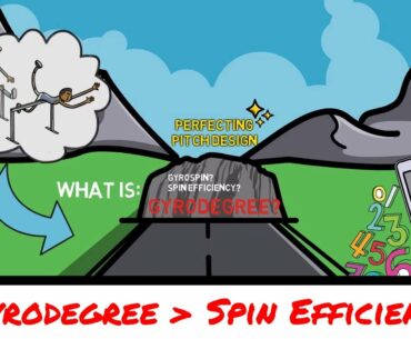 WHAT IS GYRODEGREE? Rapsodo Metric Explained