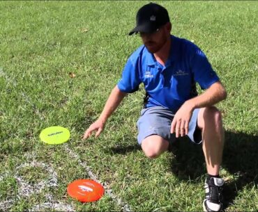 Dynamic Discs TV | Rule 804.04 - Out of Bounds