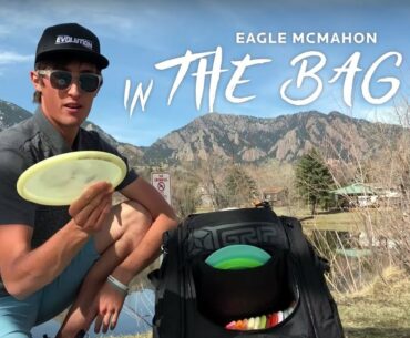 Eagle McMahon in the Bag 2019 - Discmania