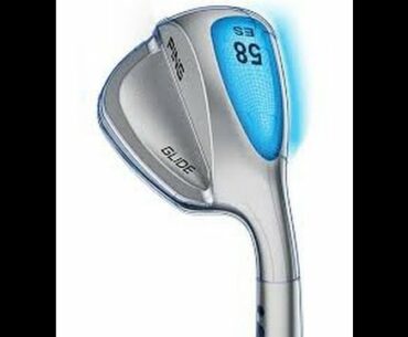 Ping Glide ES Wedge at Andrew Ainsworth Golf Academy