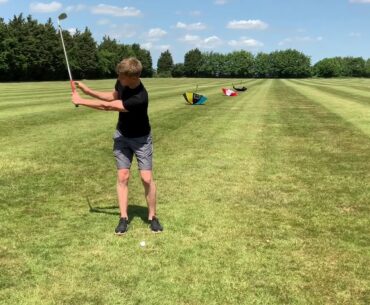 Par Academy - Control your distances when pitching