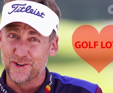 Golf Love: Ian Poulter