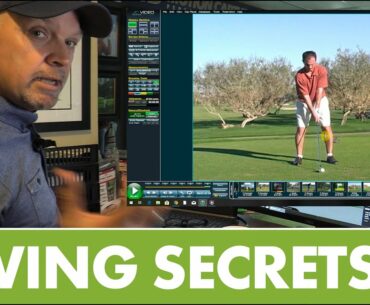 Swing Secrets - Learn Proper Body Coil through Mike Weir's Swing