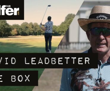David Leadbetter | Ultimate Driving Guide: Using the Tee Box