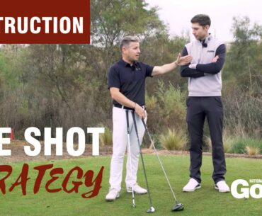 Course management tips: Tee shot strategy with Dan Whittaker
