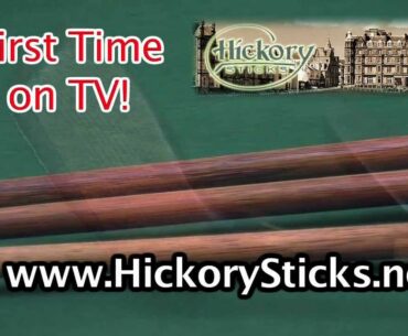 Hickory Sticks Golf Clubs