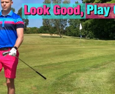 Look good on the golf course - BUNKER MENTALITY REVIEW