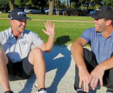 AUSTIN COOK | Bunker Talk with Brodie Smith