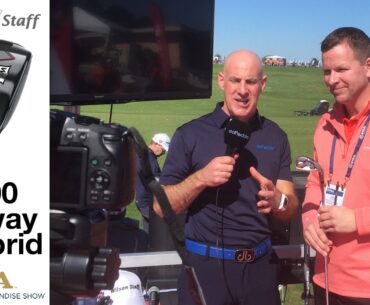 Wilson Staff D300 Fairway & Hybrid, Five Must Know Features From The Designers!!