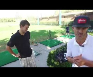 Golf Tips: How to get your Dynamic Loft Down w/ Jake Ledbetter