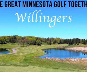 Beautiful, Challenging, and Fun - Willingers Golf Club | MN Ep 7
