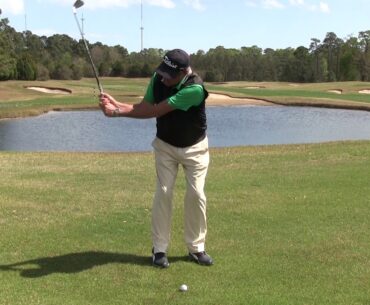 Golf Instruction Zone: The Knockdown Shot