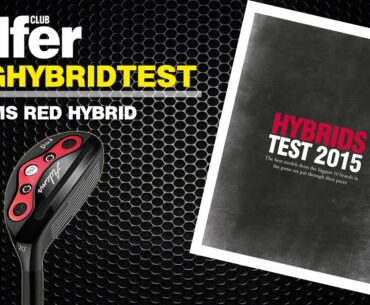 Adams Red hybrid review