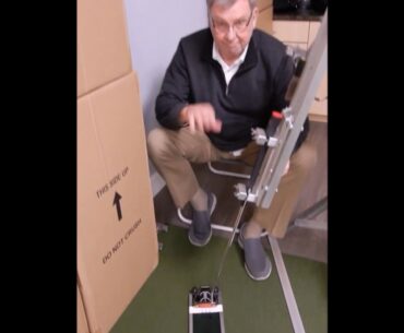 Evnroll TaylorMade Scotty Test