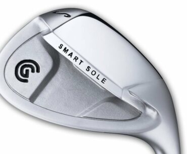 Get out of the Bunker with the Cleveland Smart Sole S Wedge