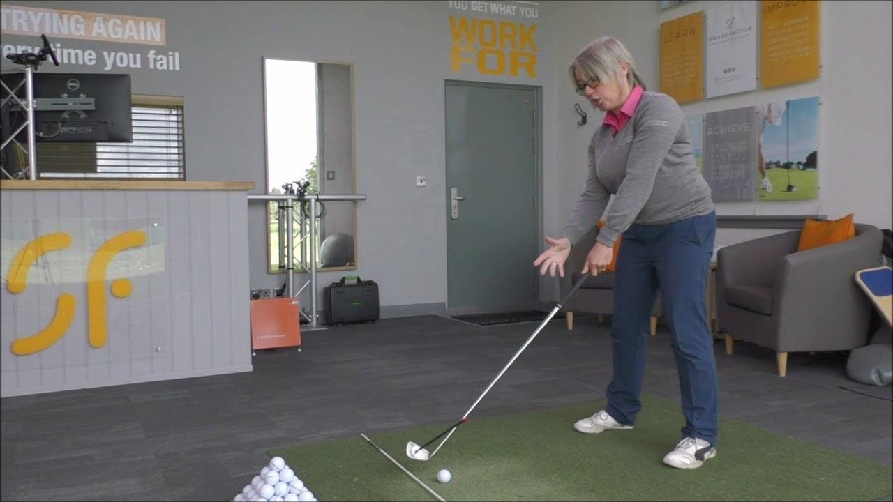 Stop opening your golf club face & keep it squarer for straighter golf shots Stop opening your golf club face & keep it squarer for straighter golf shots