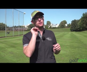 Q&A What Is The Correct Tee Height by Mark Crossfield.