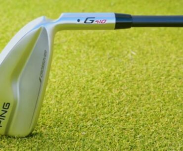 PING G410 Crossover Hybrid Iron Review