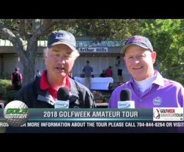GOLF CENTER | 2018 GolfWeek Amateur Tour | Full Coverage