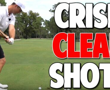 Lower Hands for Better Impact