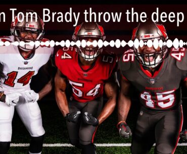 Can Tom Brady throw the deep ball?