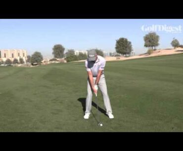 Butch Harmon School of Golf: Improve your impact position