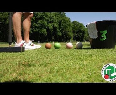 Back to Croquet - an ideal sport for social distancing