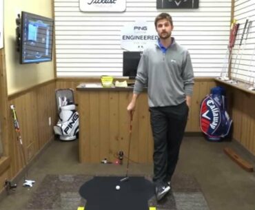 Maple Hill Golf - Putter Swing Tempo