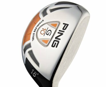 Ping G10 Hybrid | Golf Club Review