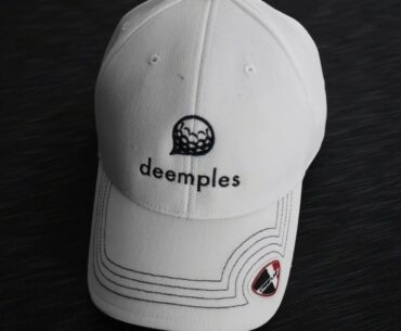 Crest Link X Deemples Personalised Cap