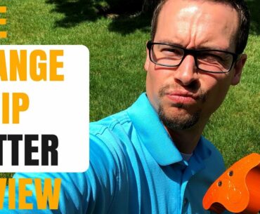 The Orange Whip Putter Review | Golf Training Aid Reviews