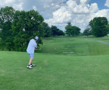 Golfer Injures Tensor Fasciae Latae