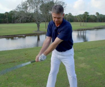 Driving: Stop Hitting Behind the Ball | Fix Finder #27