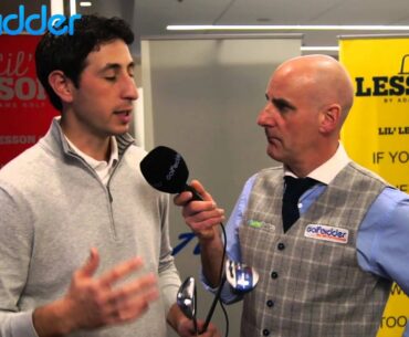Adams 2015 Blue Hybrid And Irons Review | PGA Show Orlando