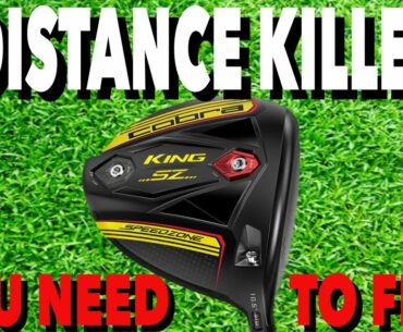TOP 3 TIPS TO HIT LONGER DRIVES - SIMPLE GOLF TIPS