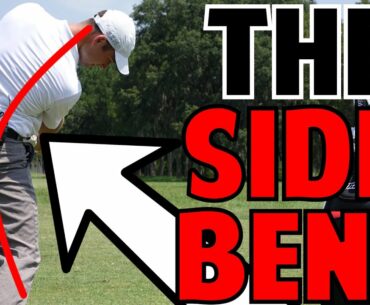 Side Bend | Missing Piece to a Great Downswing