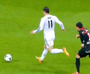 Gareth Bale was a real BEAST