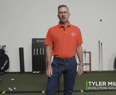 Golf - Tyler Miller - Putting Stroke Speed