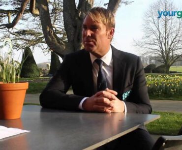 Shane Warne talks golf with Your Golf Travel