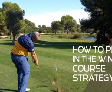 Playing Golf In The Wind Course Strategy