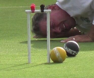 Croquet(US):2019 SE Regional - Huneycutt v White