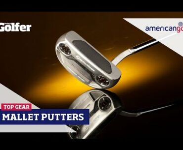 TOP GEAR: TaylorMade TP Mullen Putter
