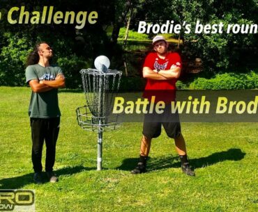 Battle with Brodie Smith | F9 | GKPRO Team Challenge