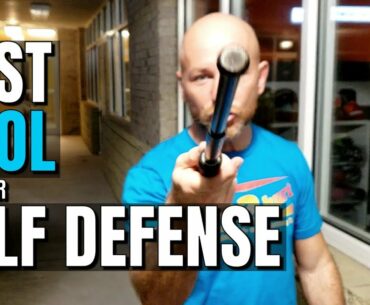 The Best Self Defense Weapon Ever | One Tool to Rule Them All
