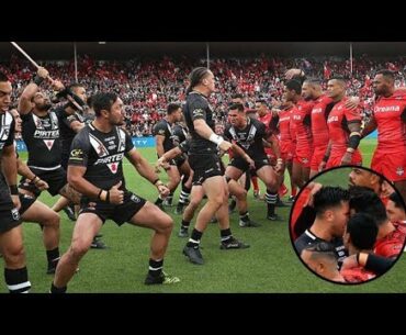 Is this the most intense haka EVER?