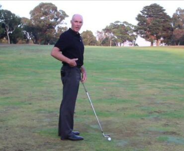 Golf Posture Checkpoints
