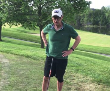Golf Swing for Power: Jack Yard